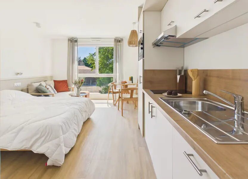 Appartement à vendre, 23m², Biscarrosse