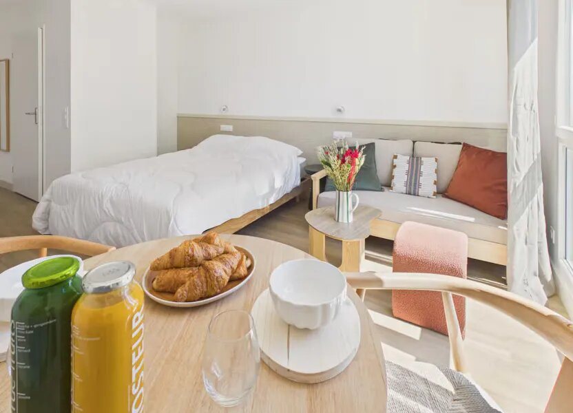 Appartement à vendre, 23m², Biscarrosse