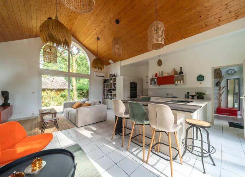 Maison à vendre, 88m², Biscarrosse