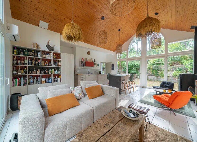 Maison à vendre, 88m², Biscarrosse