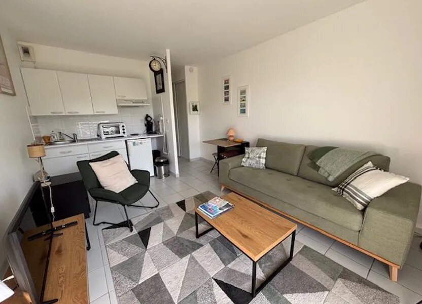 Appartement à louer, 34m², Arcachon