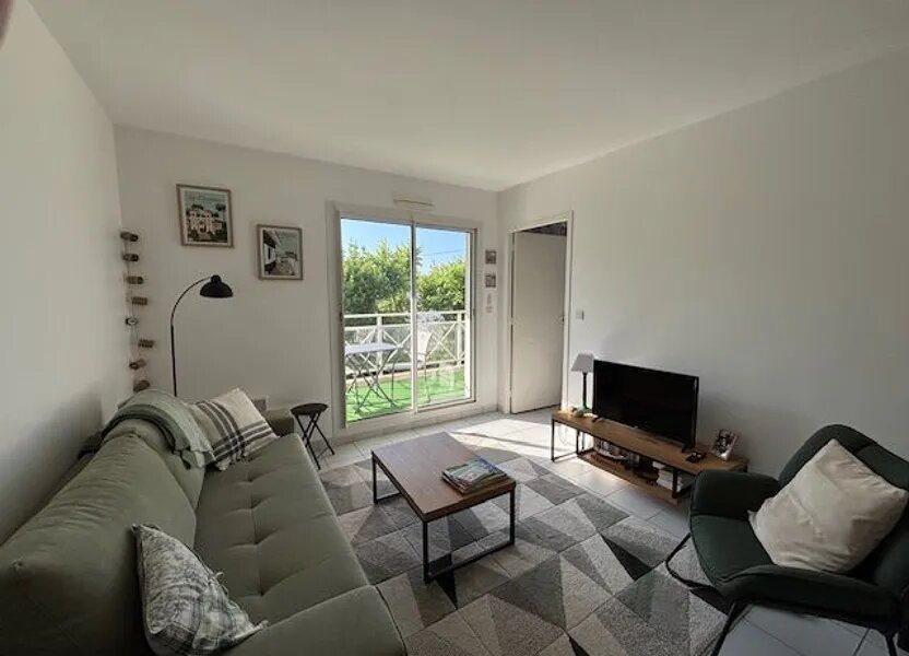 Appartement à louer, 34m², Arcachon