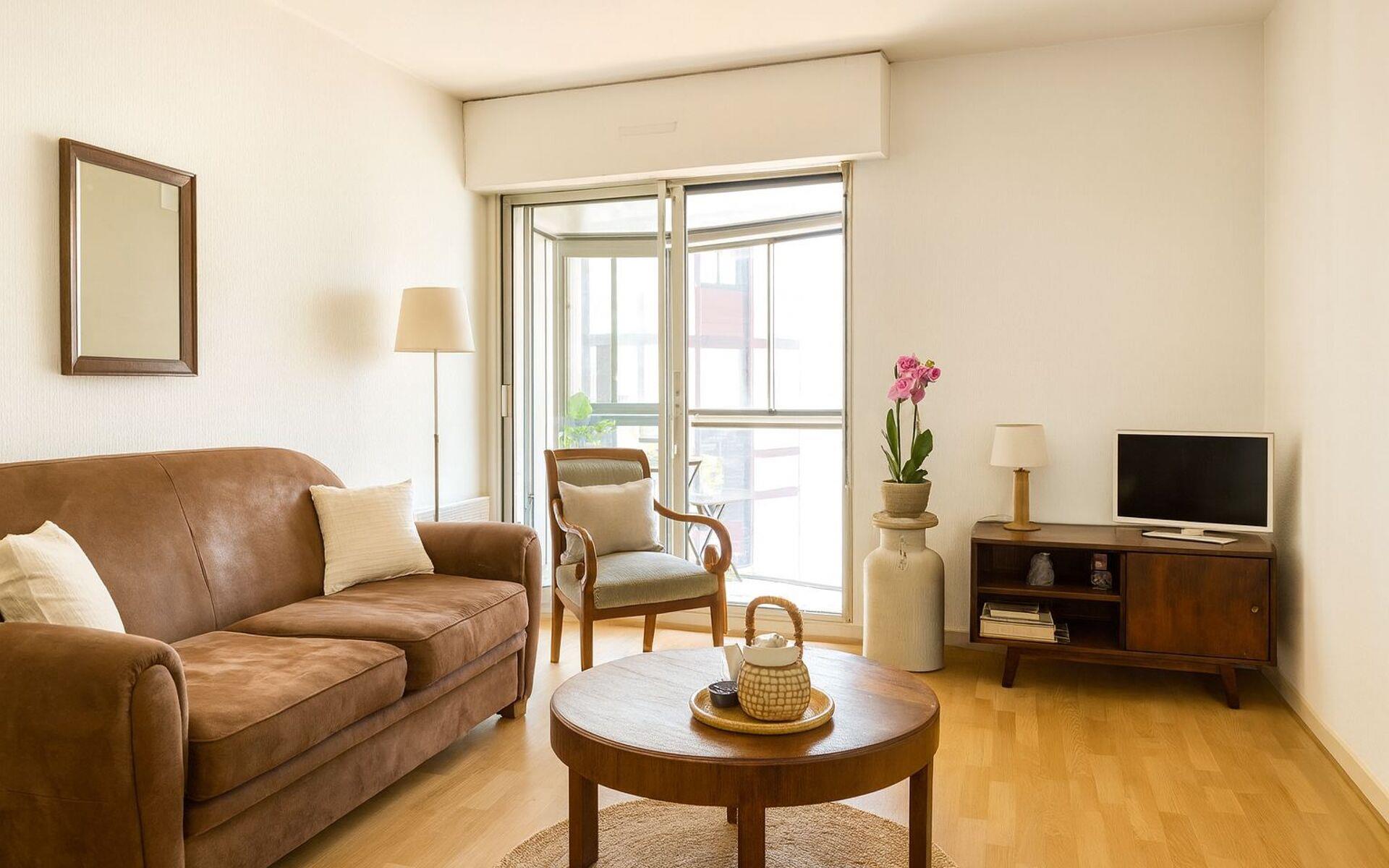 Appartement à vendre, 43m², Arcachon