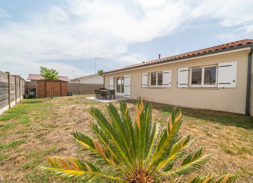 Maison à louer, 83m², Parentis-en-Born
