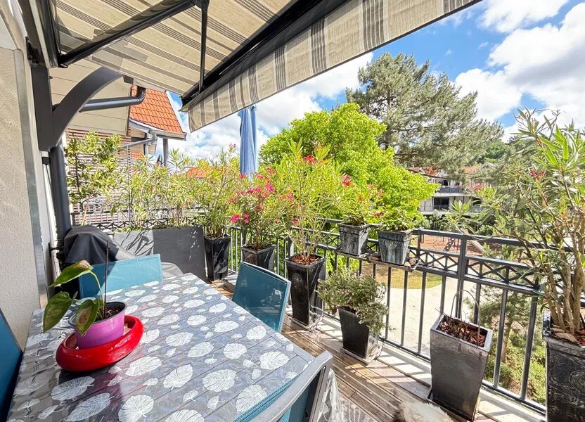 Appartement à vendre, 83m², Arcachon