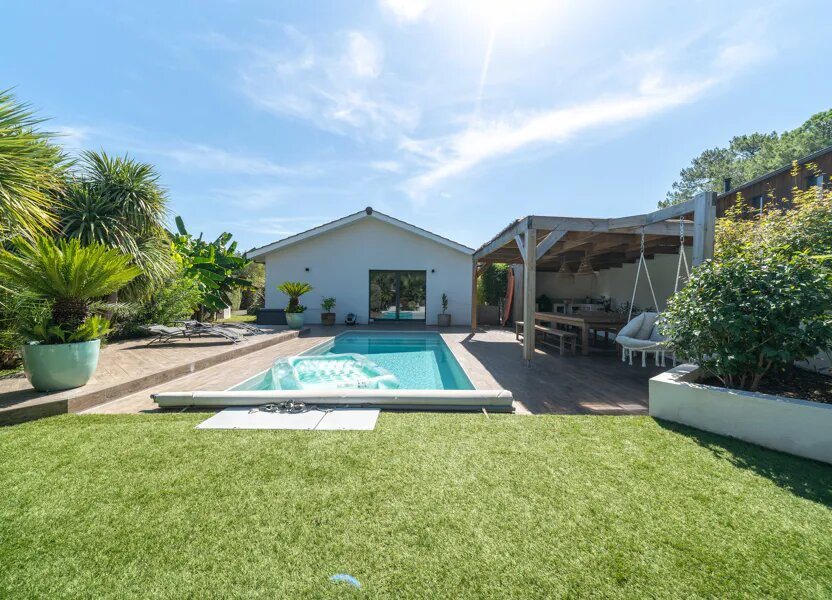 Maison à vendre, 130m², Parentis-en-Born