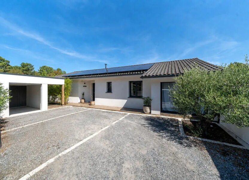 Maison à vendre, 130m², Parentis-en-Born