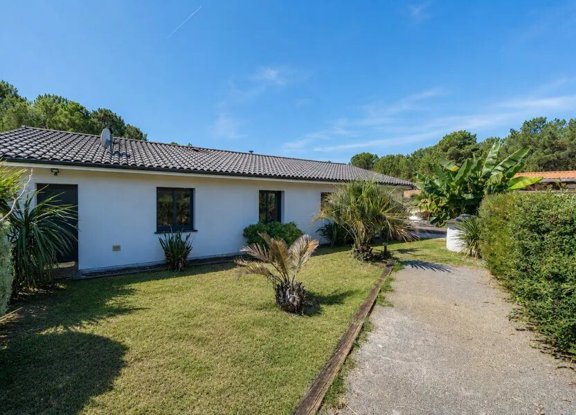 Maison à vendre, 130m², Parentis-en-Born
