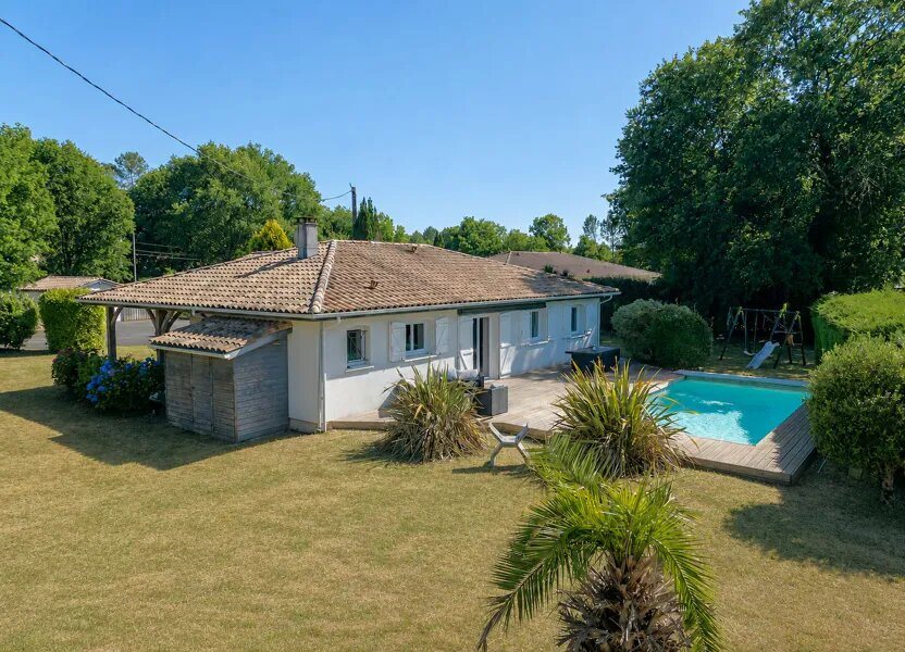 Maison à vendre, 111m², Parentis-en-Born