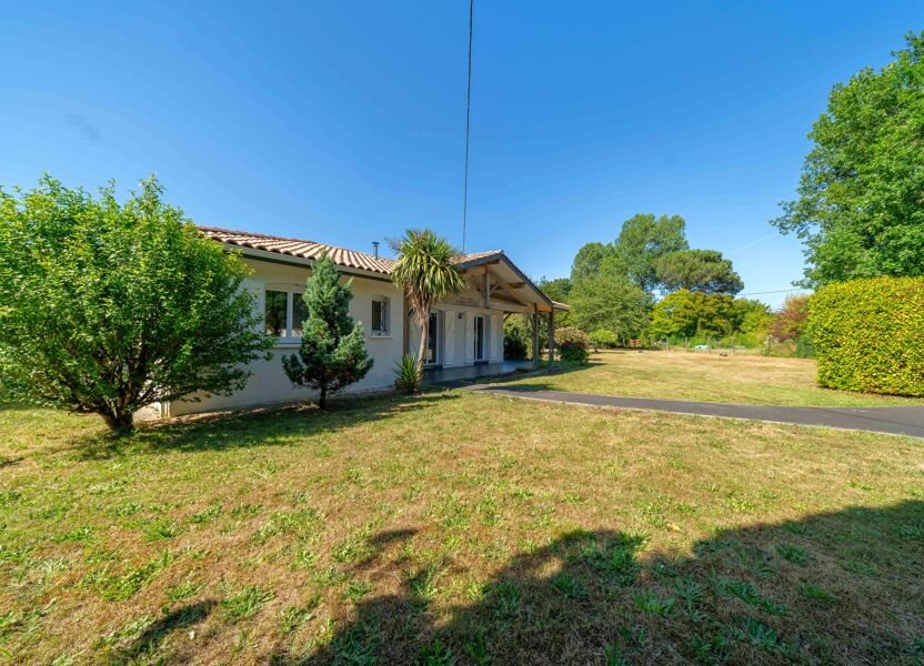 Maison à vendre, 111m², Parentis-en-Born