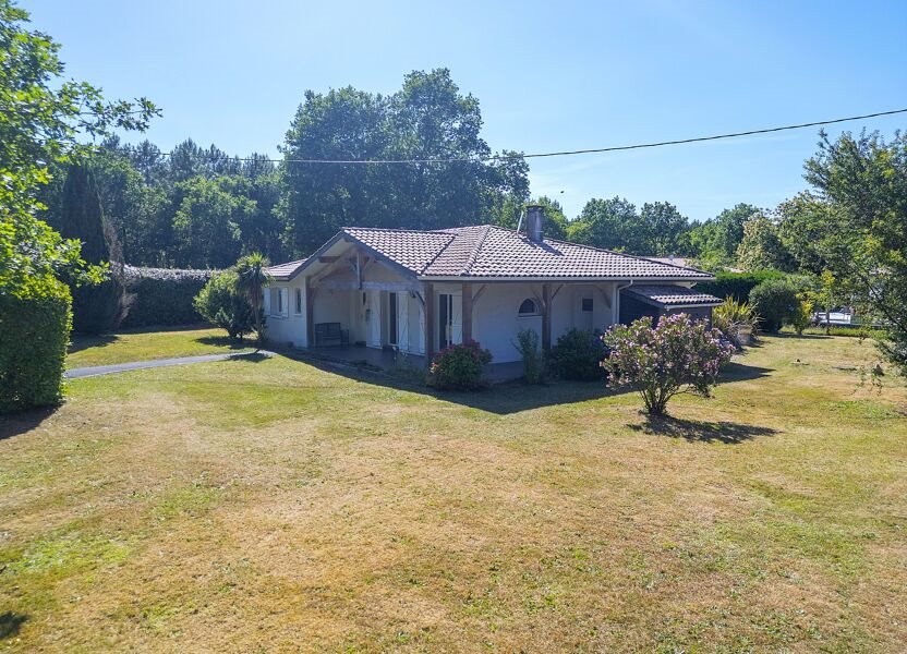 Maison à vendre, 111m², Parentis-en-Born