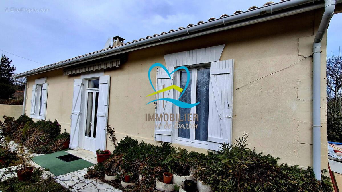 Maison à vendre, 97m², Lège-Cap-Ferret