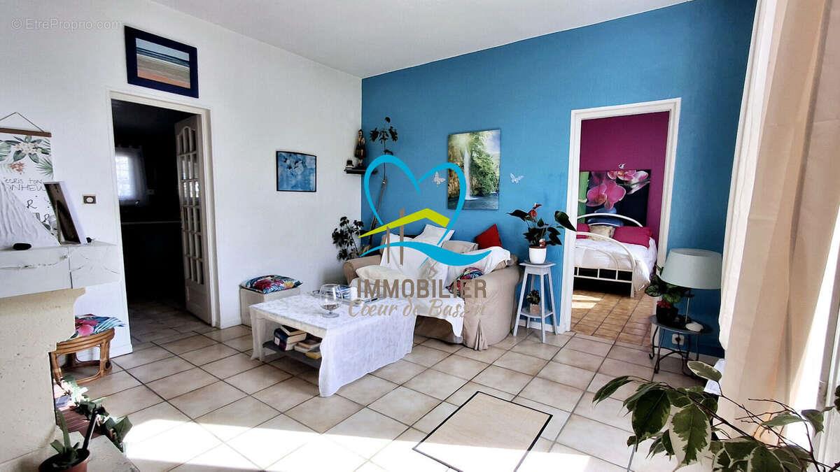 Maison à vendre, 97m², Lège-Cap-Ferret