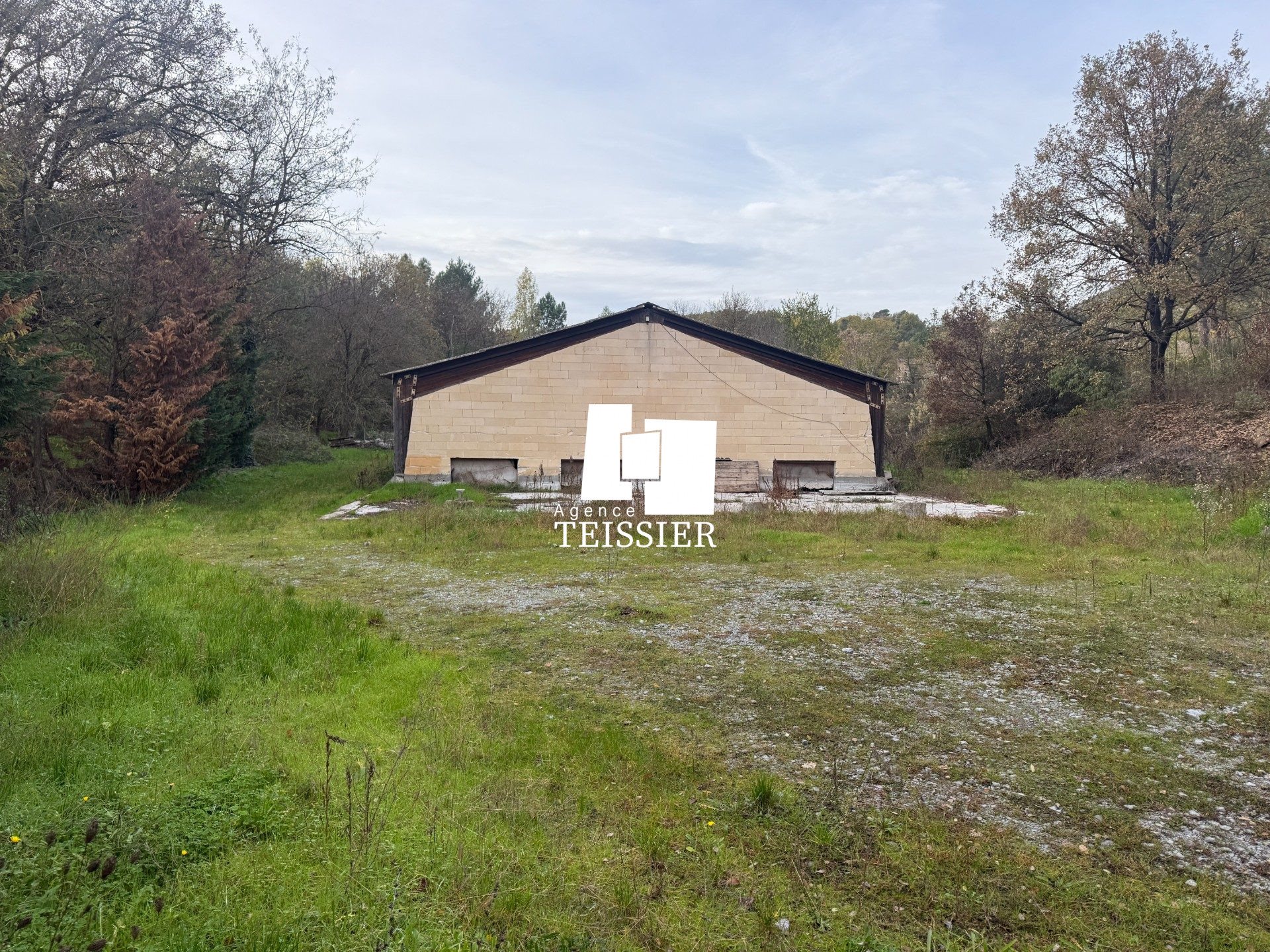 Maison à vendre, 400m², Les Assions