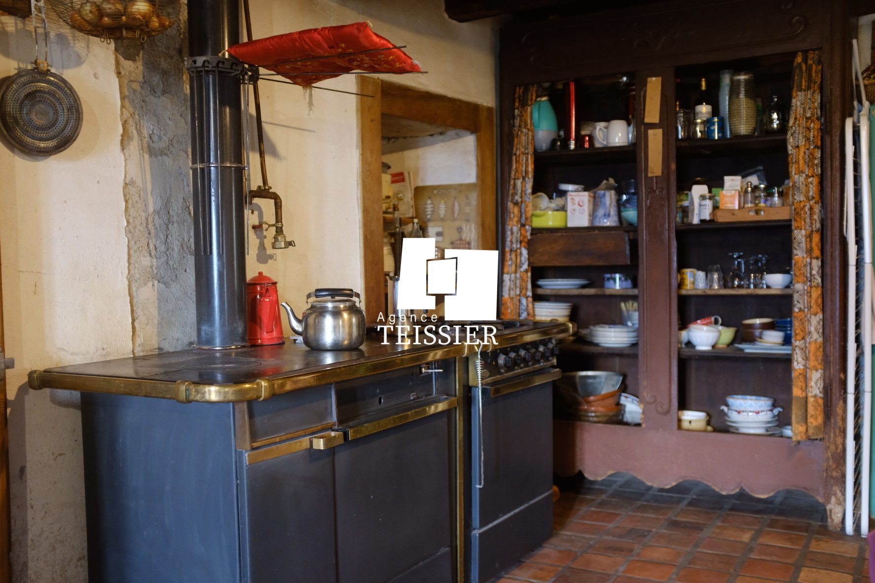 Maison à vendre, 341m², Ponteils-et-Brésis