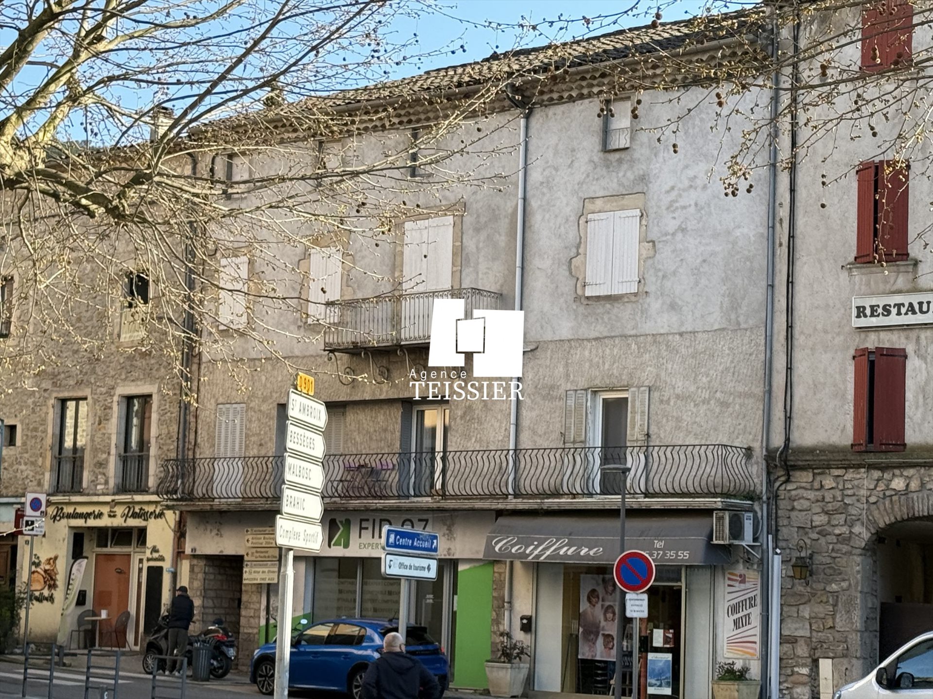Appartement à vendre, 114m², Les Vans