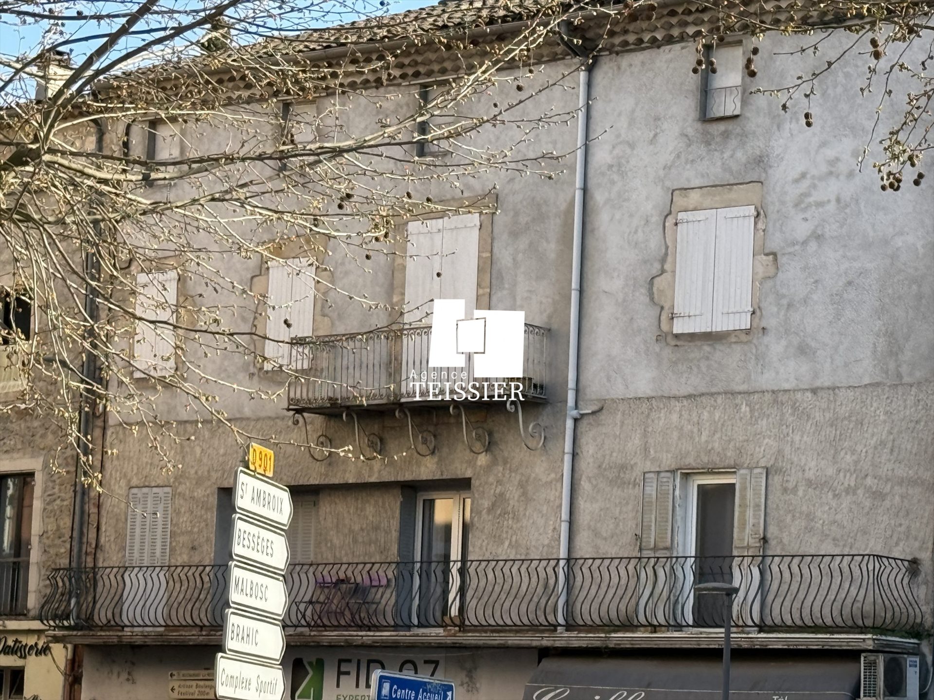 Appartement à vendre, 114m², Les Vans