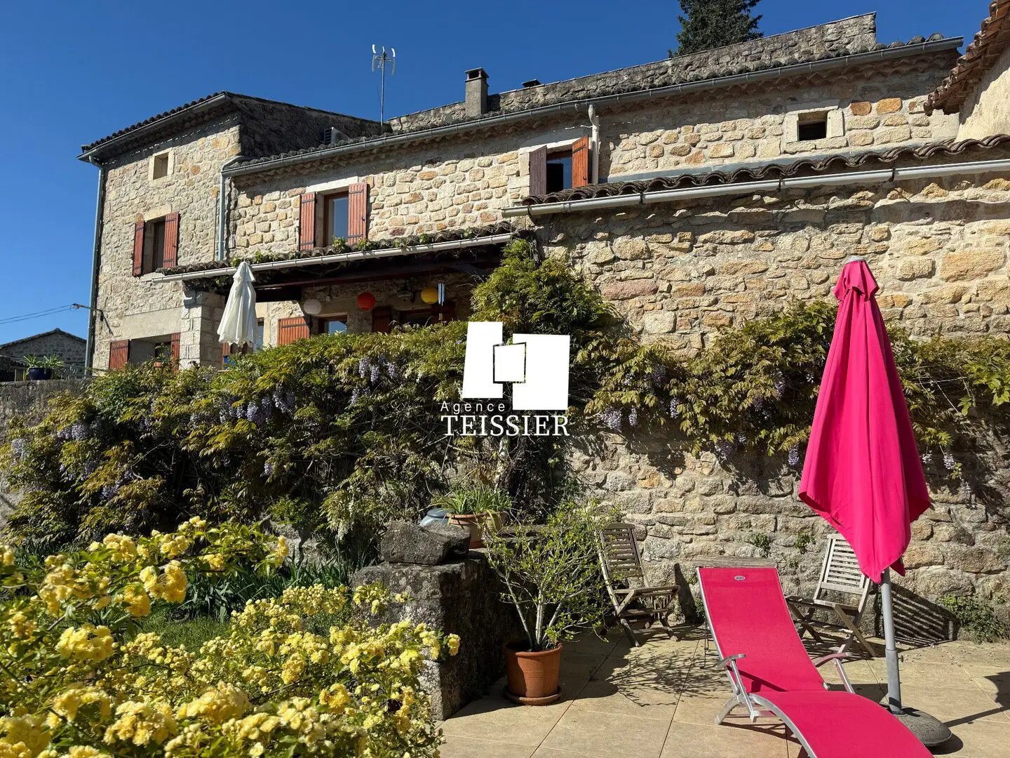 Maison à vendre, 139m², Saint-Paul-le-Jeune