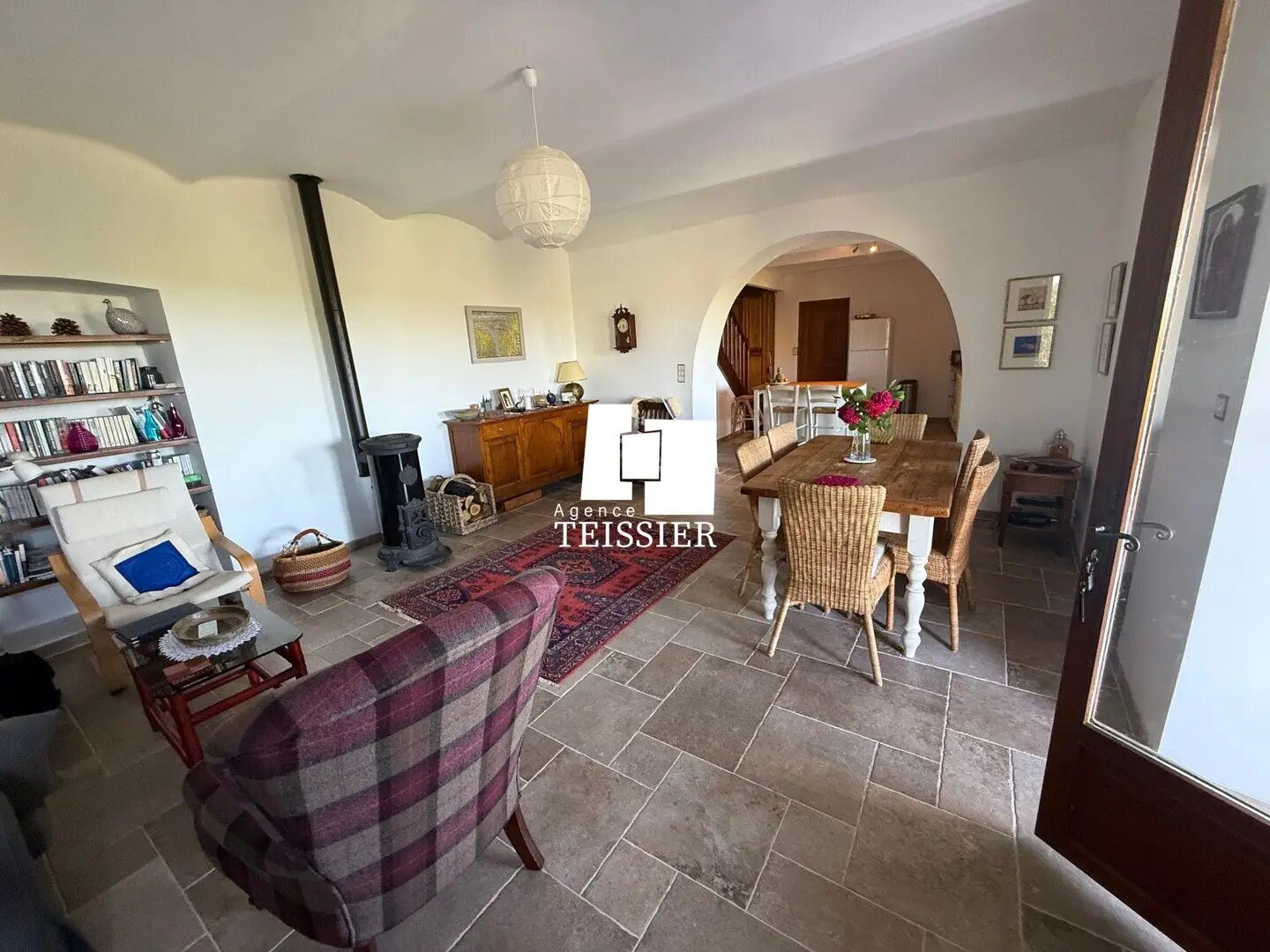 Maison à vendre, 139m², Saint-Paul-le-Jeune