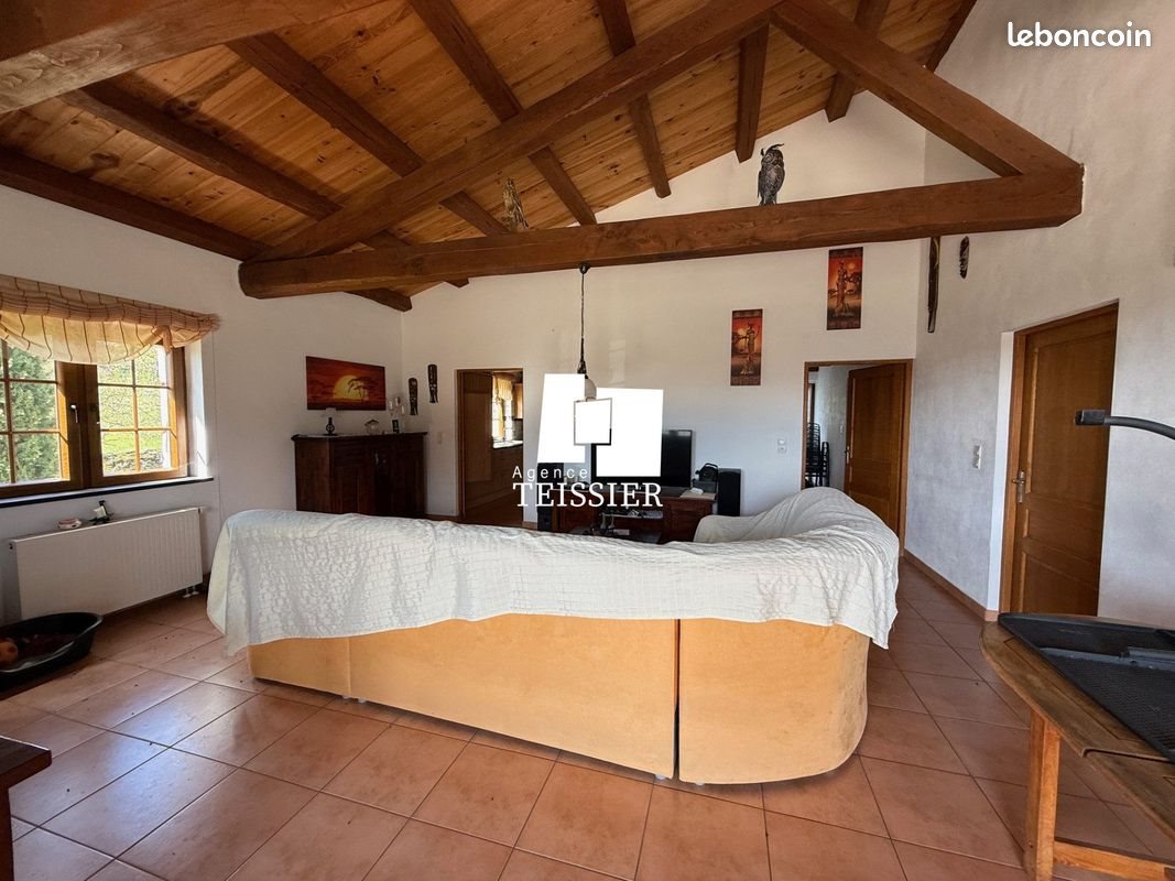 Maison à vendre, 217m², Saint-Pierre-Saint-Jean