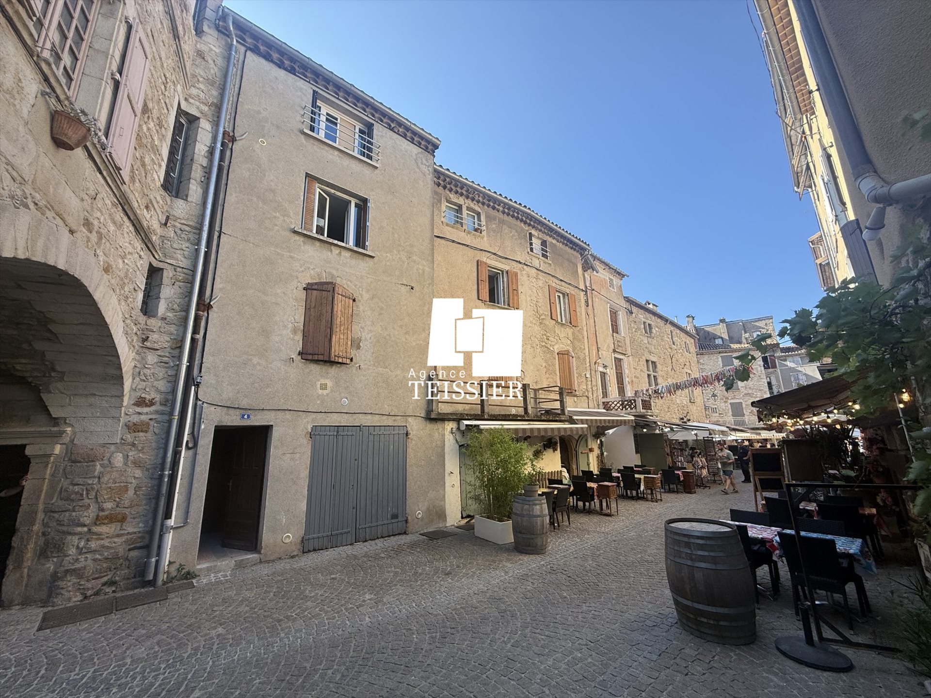 Appartement à vendre, 49m², Les Vans