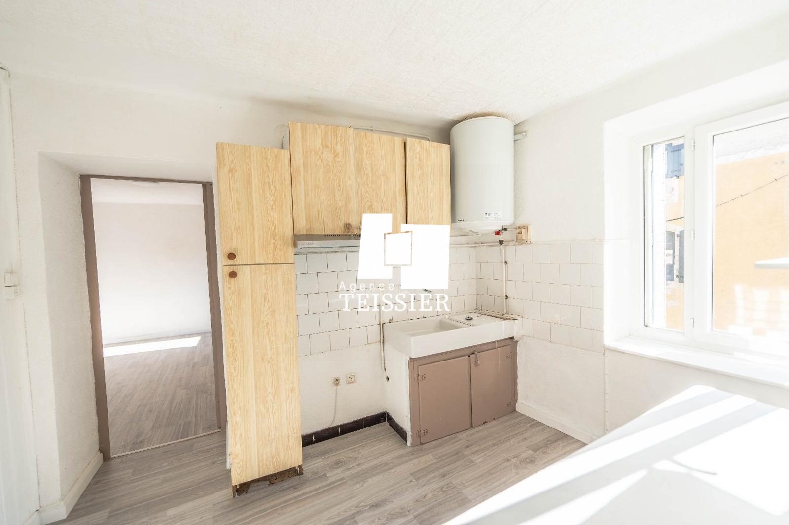 Appartement à vendre, 49m², Les Vans