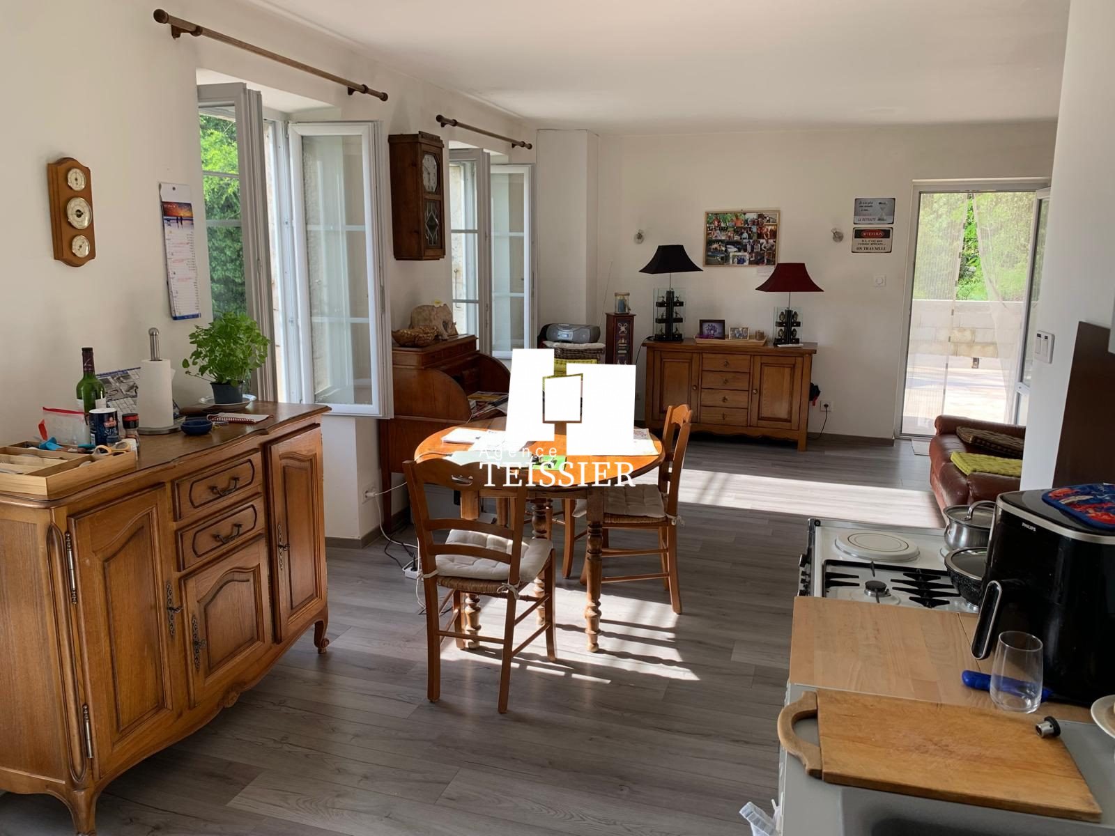 Maison à vendre, 72m², Saint-André-Lachamp