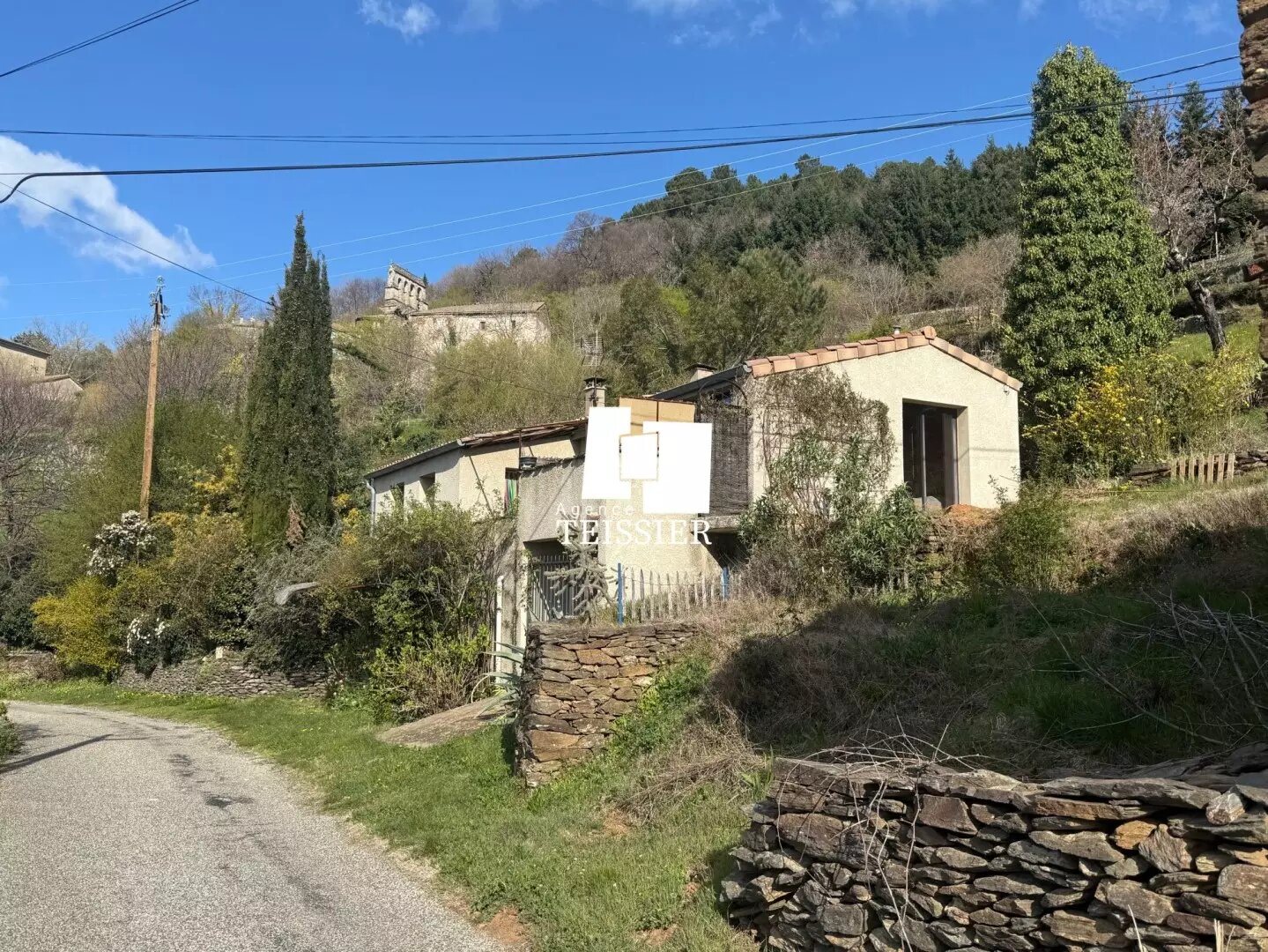 Maison à vendre, 70m², Les Vans
