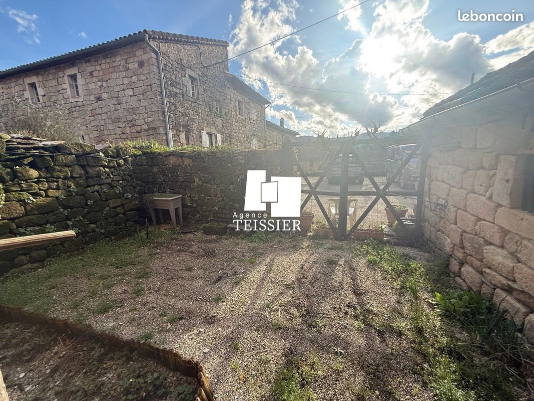 Maison à vendre, 60m², Chambonas