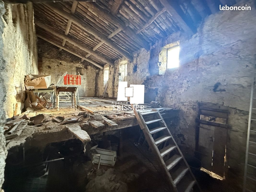 Maison à vendre, 60m², Chambonas