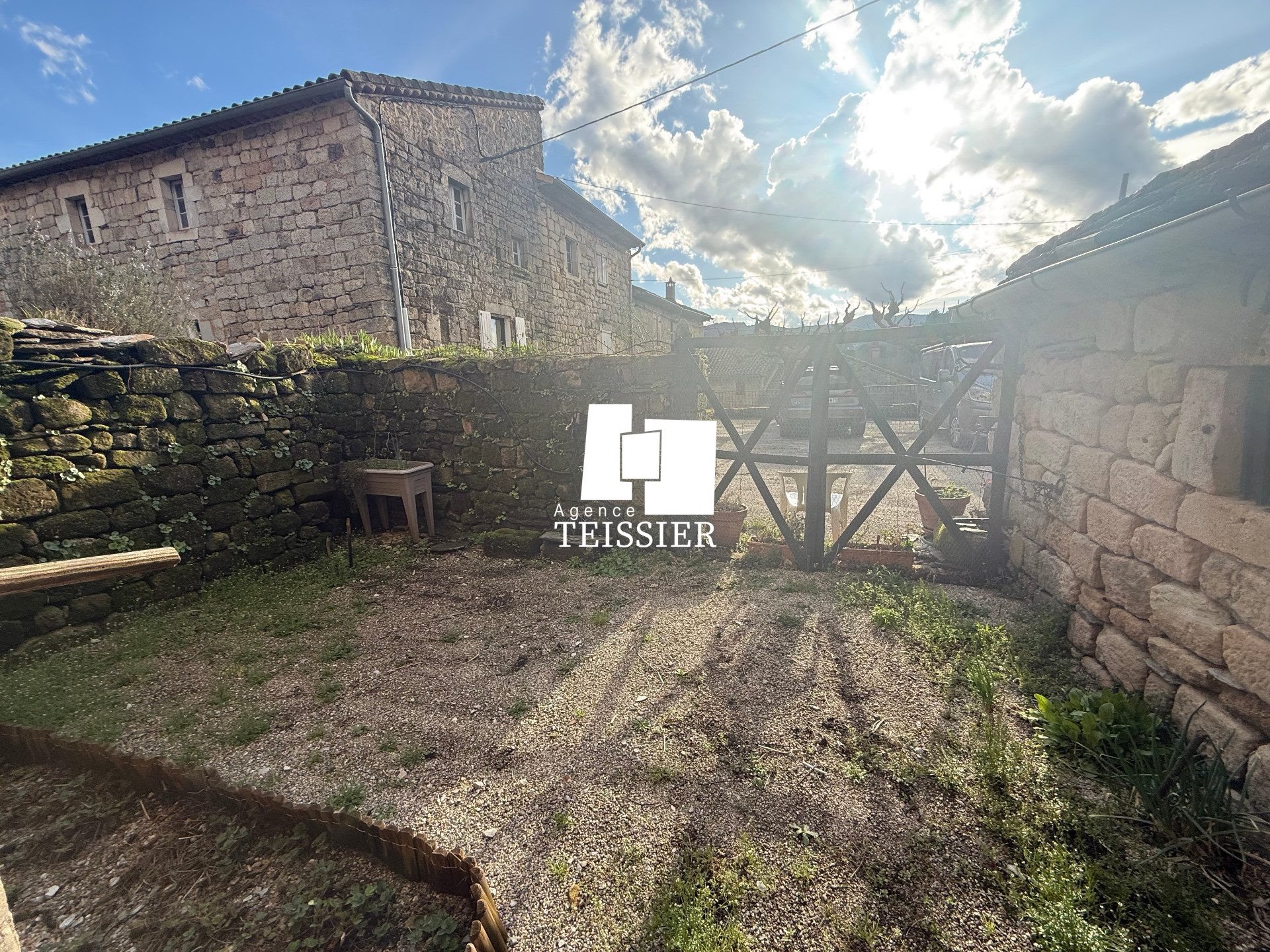 Maison à vendre, 60m², Chambonas