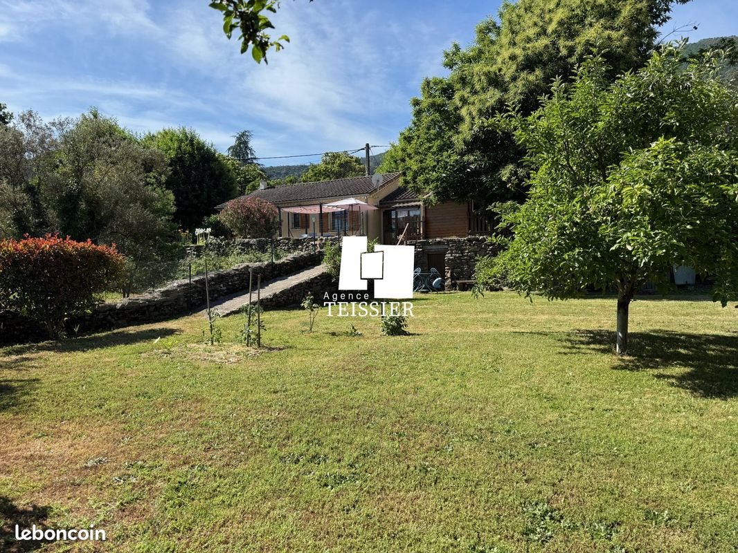 Maison à vendre, 74m², Gravières