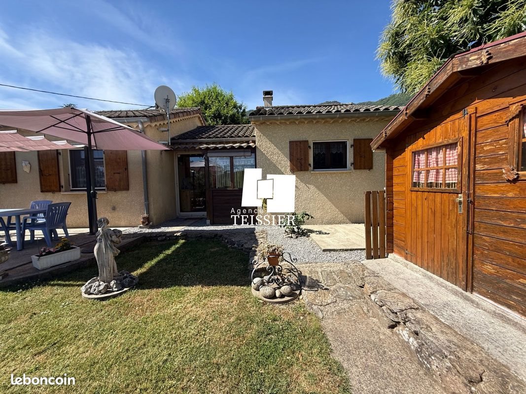 Maison à vendre, 74m², Gravières