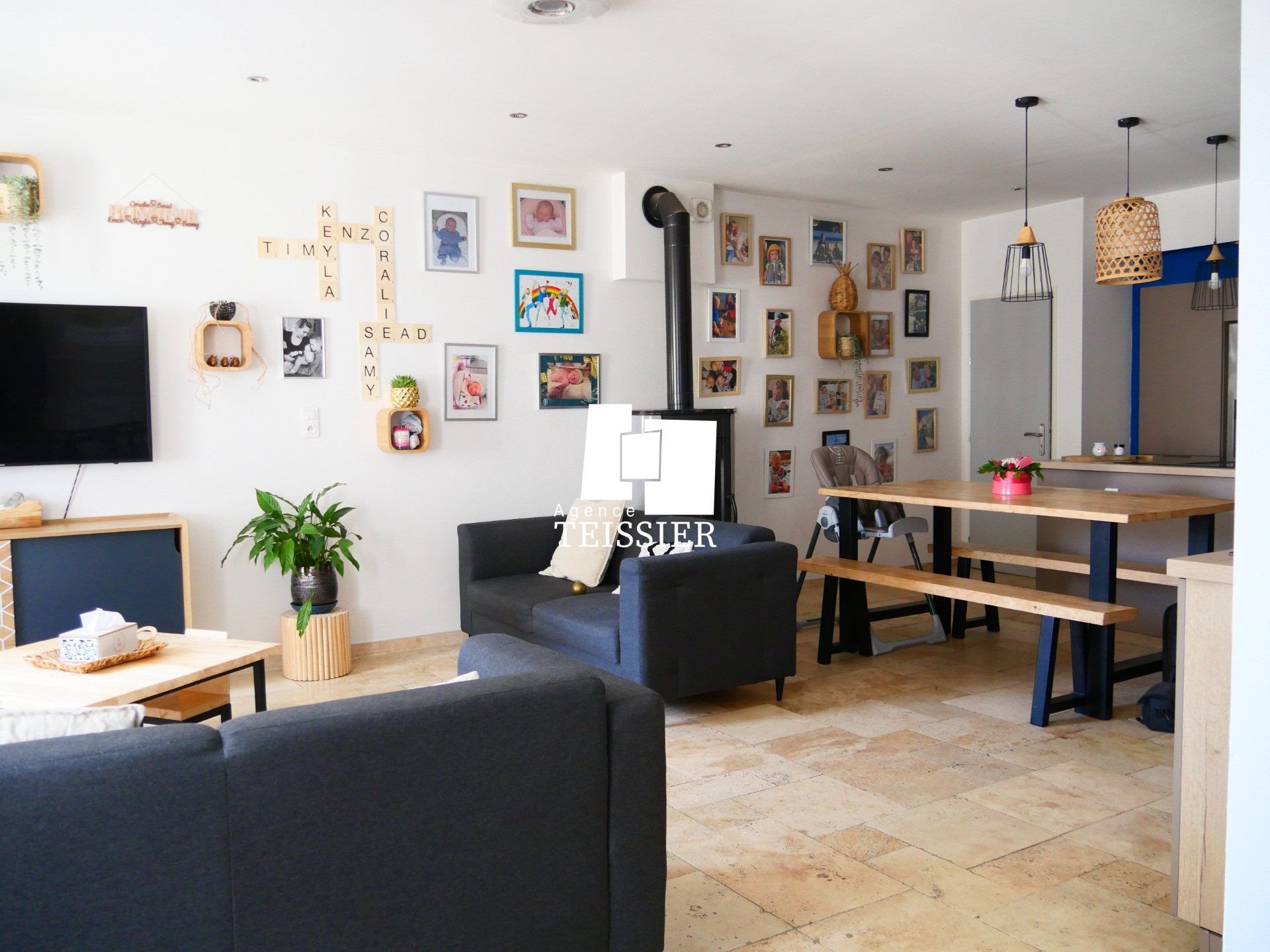 Maison à vendre, 140m², Berrias-et-Casteljau