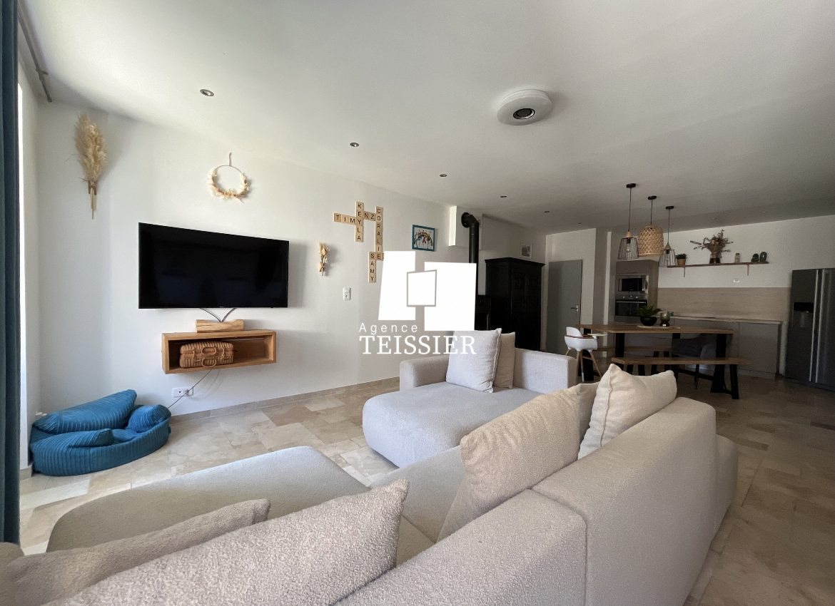 Maison à vendre, 140m², Berrias-et-Casteljau