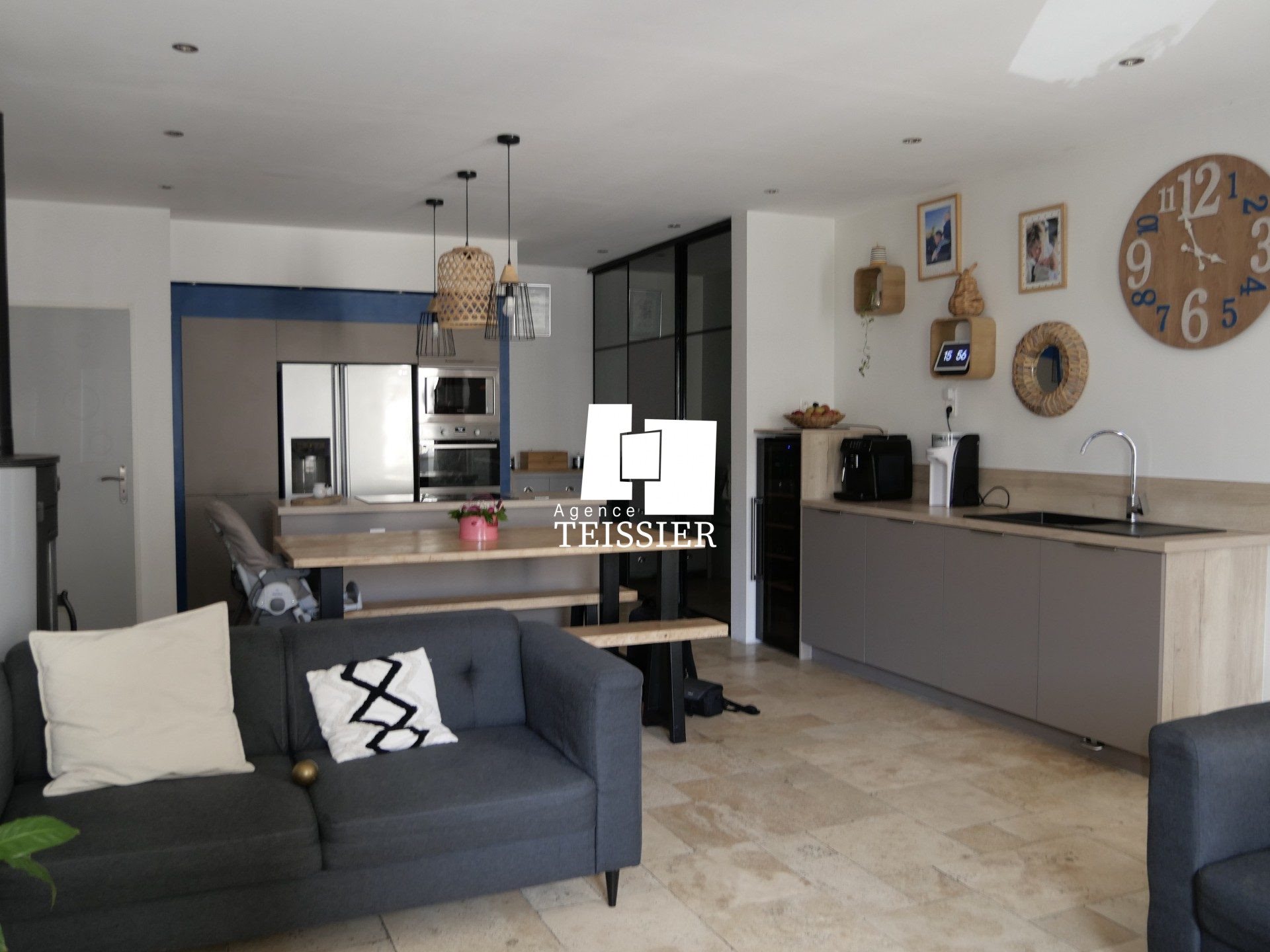 Maison à vendre, 140m², Berrias-et-Casteljau