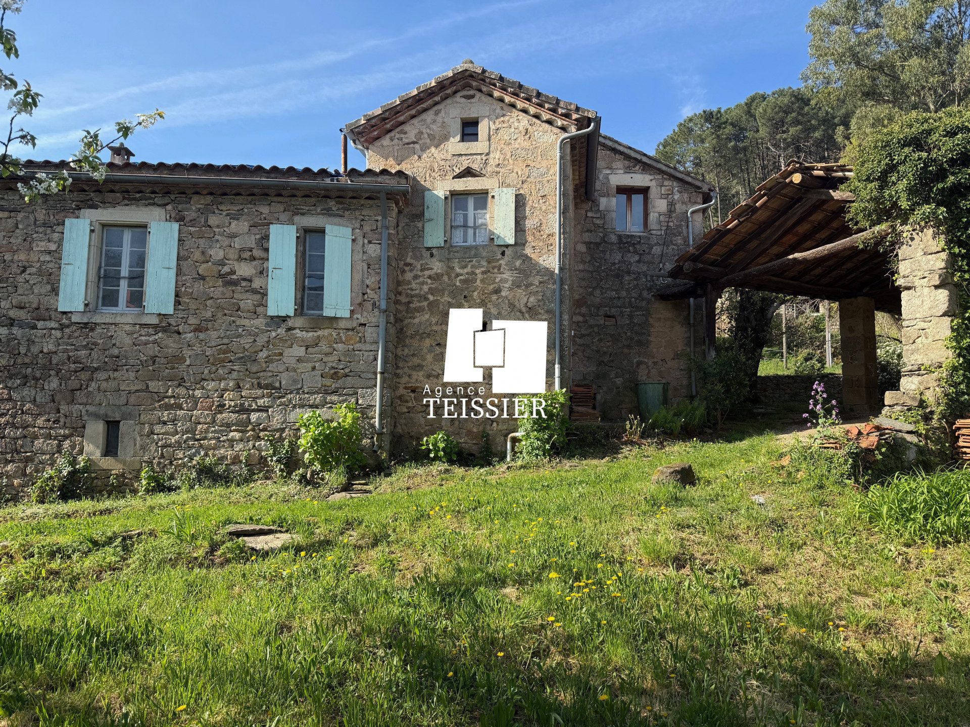 Maison à vendre, 216m², Gravières