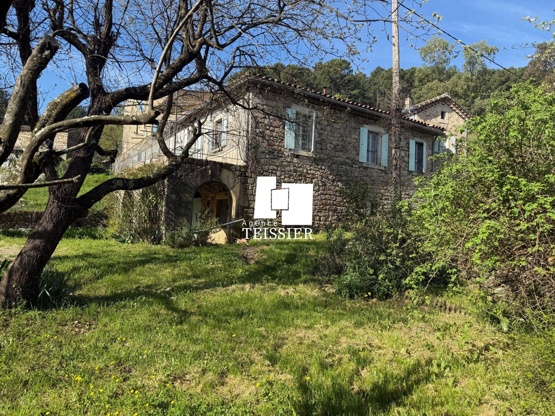Maison à vendre, 216m², Gravières