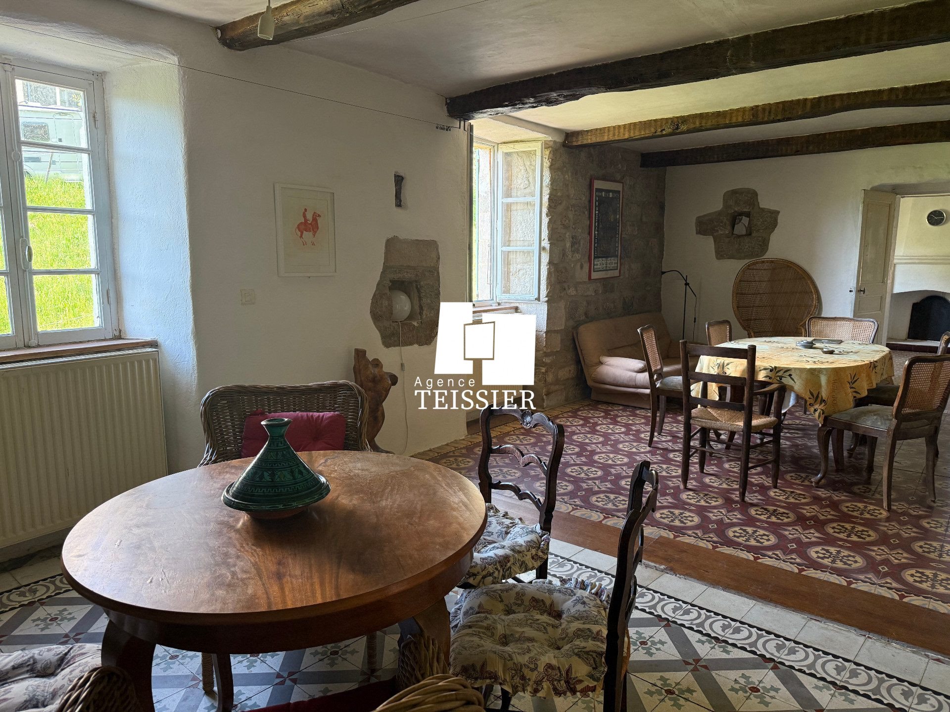 Maison à vendre, 216m², Gravières