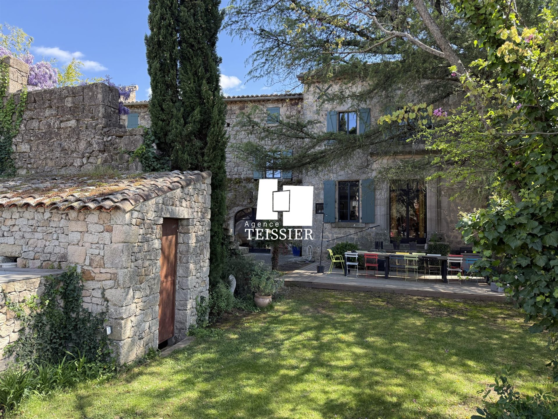 Maison à vendre, 478m², Joyeuse
