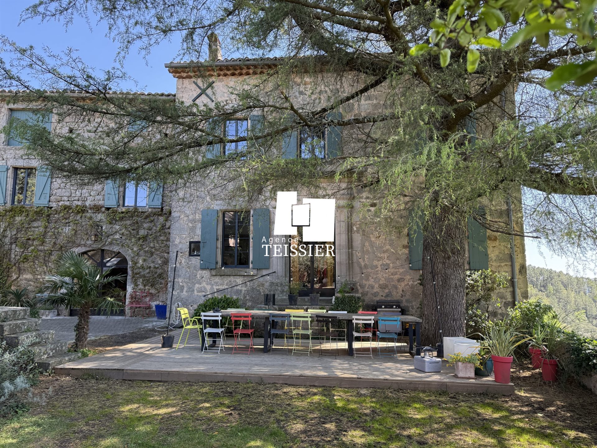 Maison à vendre, 478m², Joyeuse