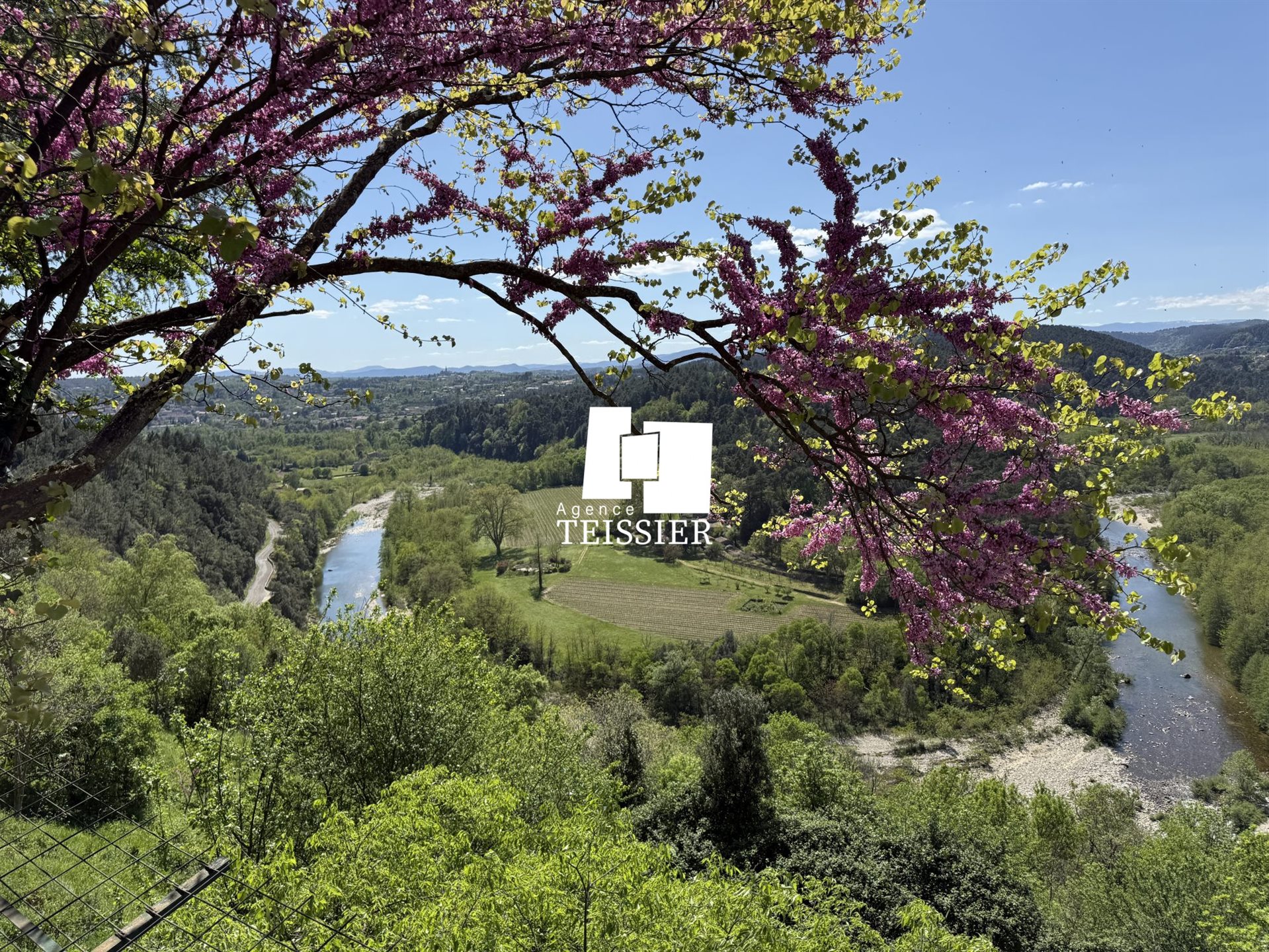 Maison à vendre, 478m², Joyeuse