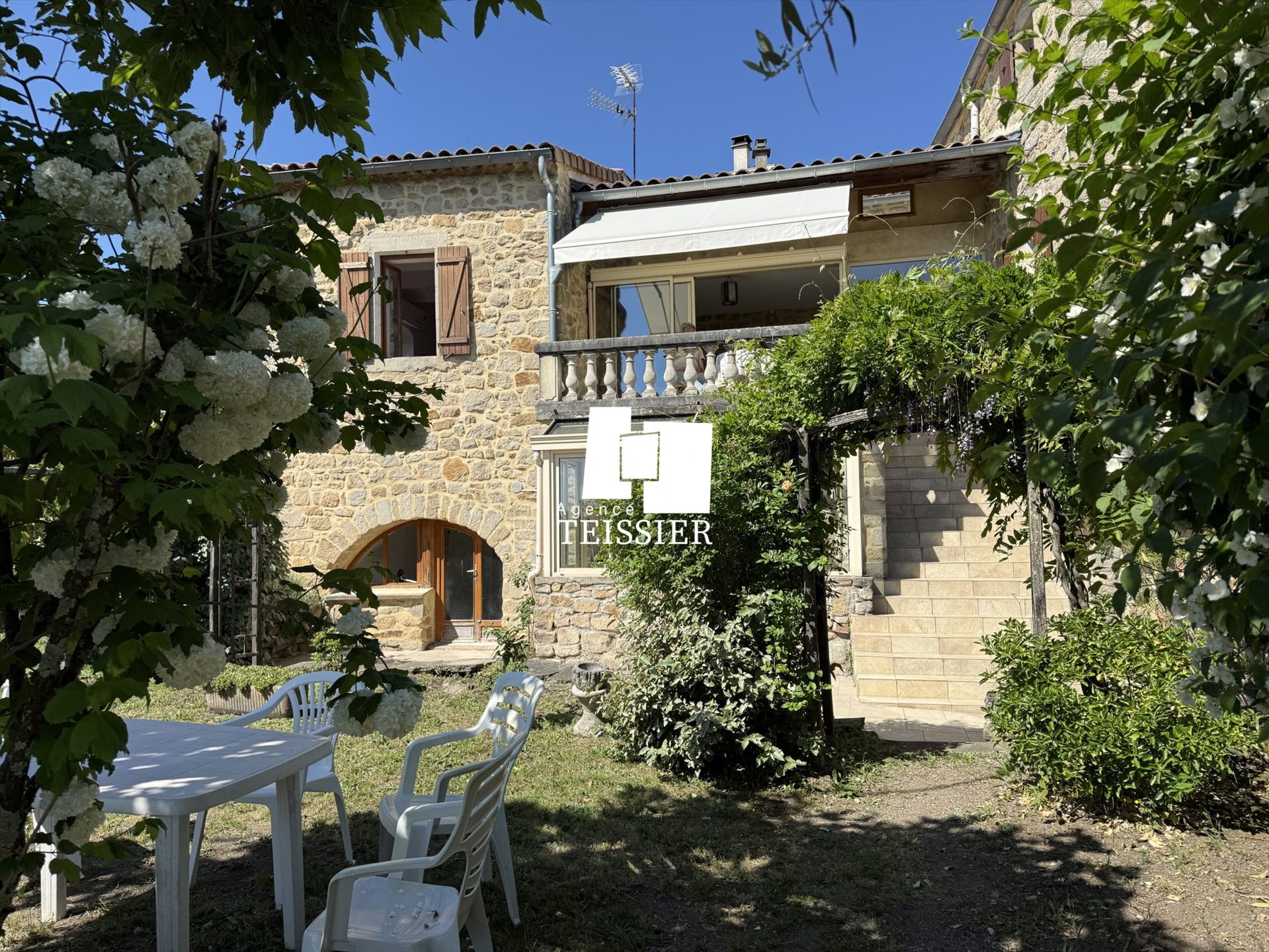 Maison à vendre, 202m², Saint-Paul-le-Jeune
