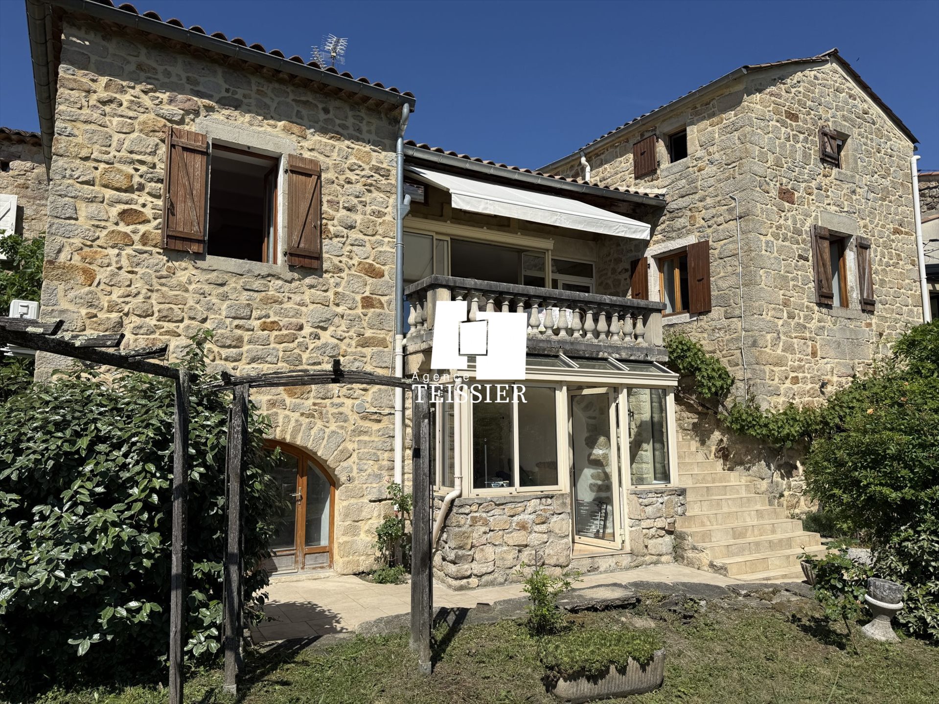 Maison à vendre, 202m², Saint-Paul-le-Jeune