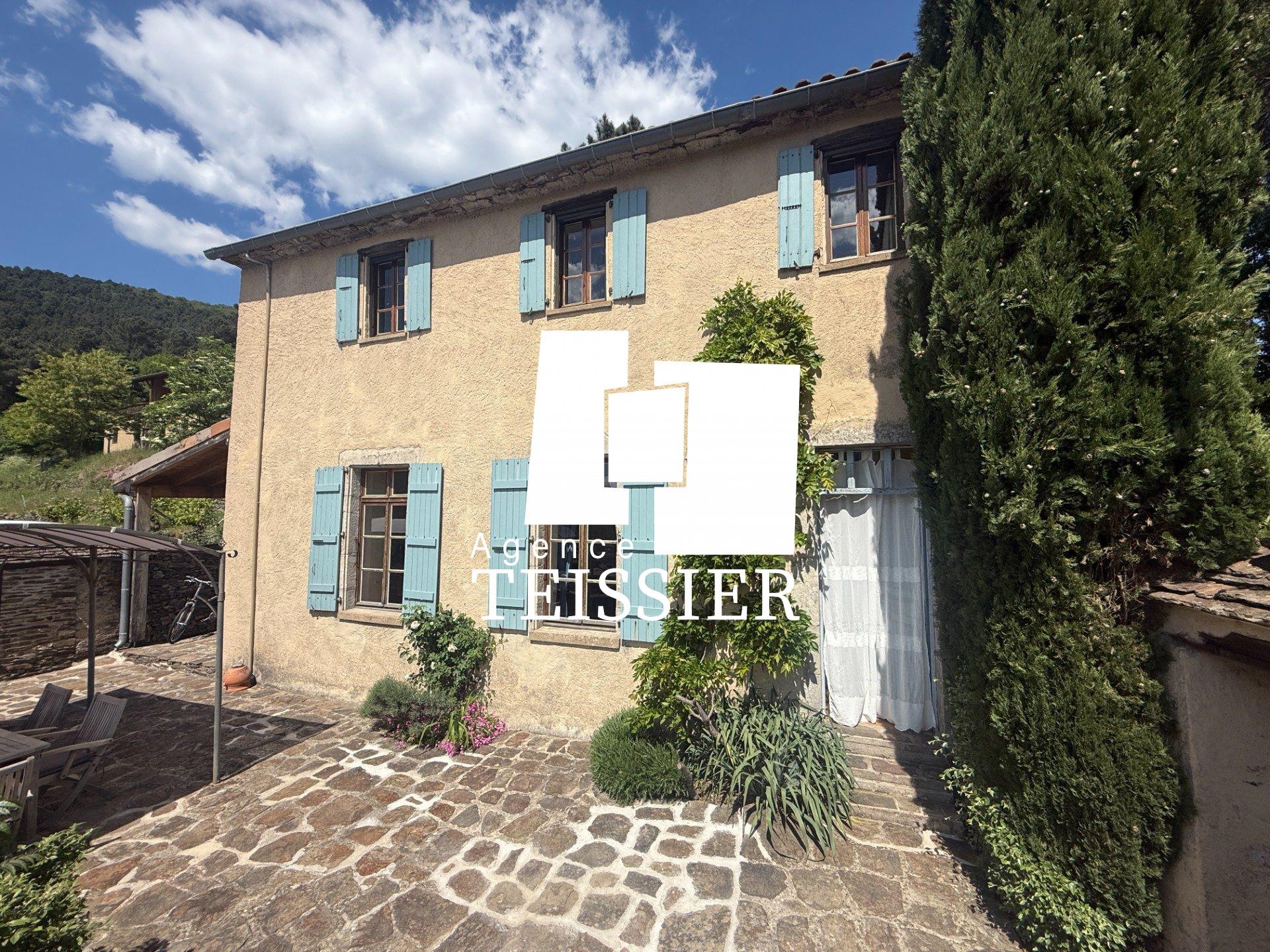 Maison à vendre, 115m², Saint-Mélany