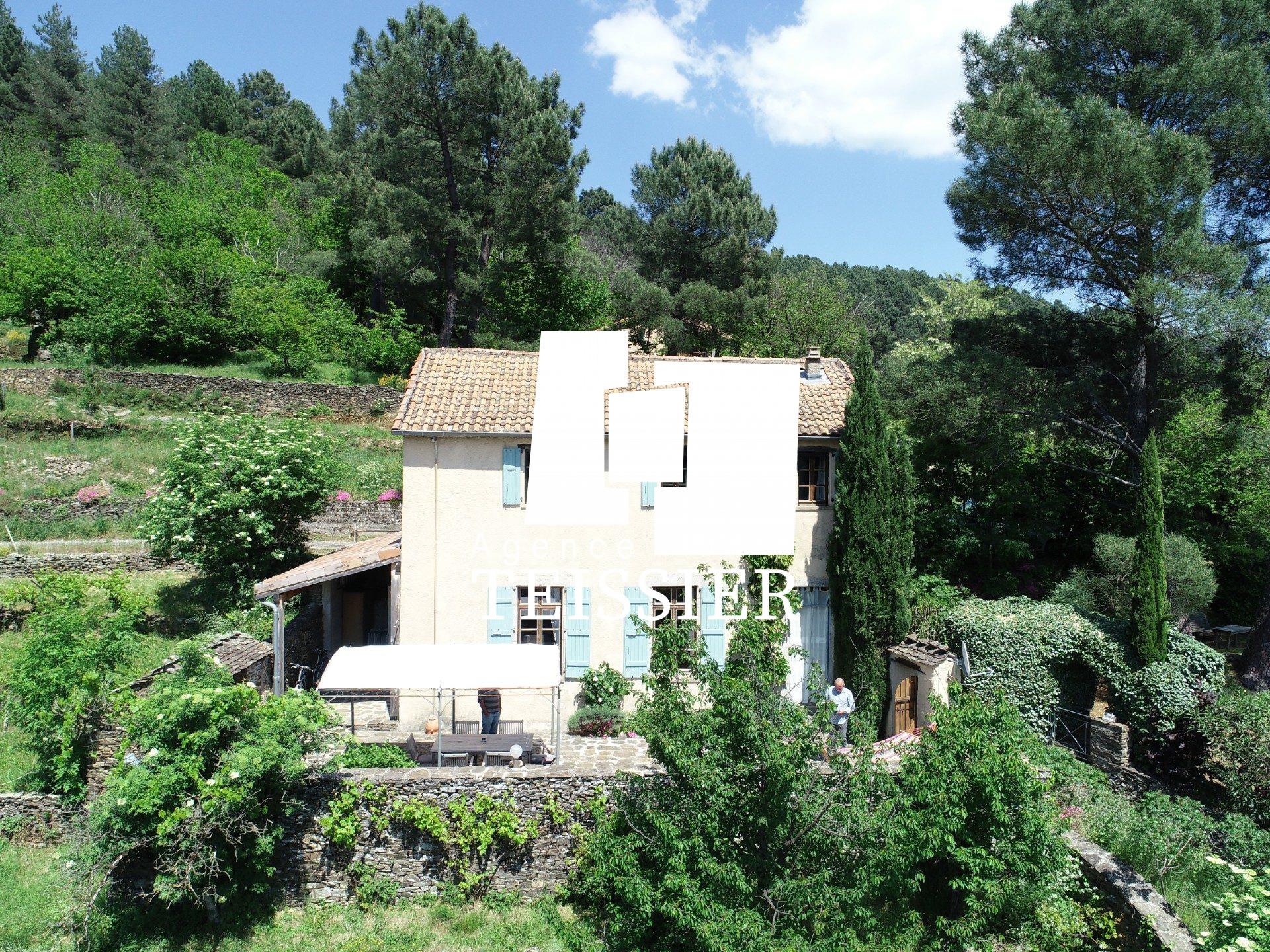 Maison à vendre, 115m², Saint-Mélany