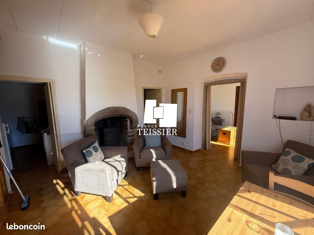Maison à vendre, 74m², Les Vans