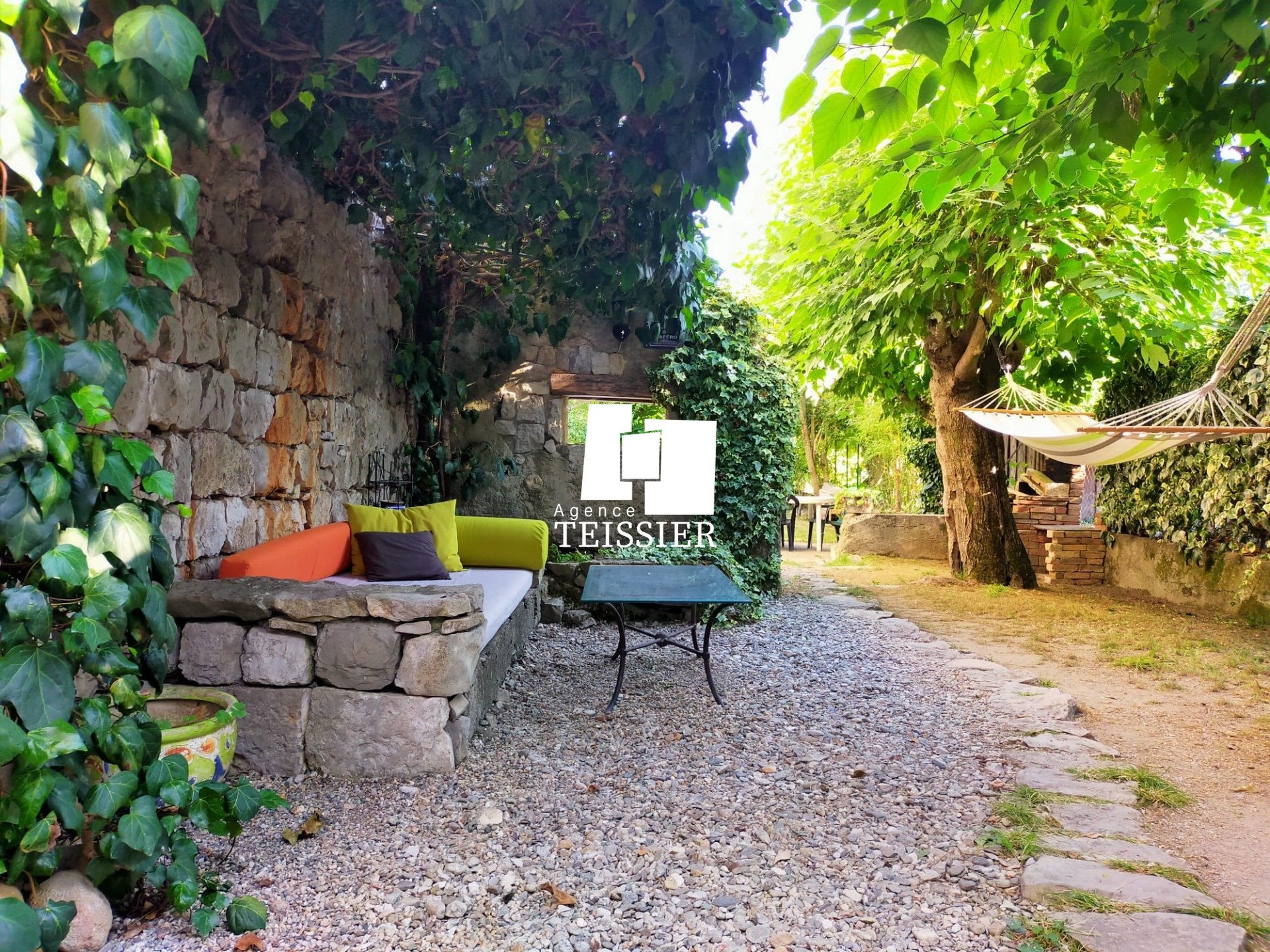 Maison à vendre, 120m², Berrias-et-Casteljau