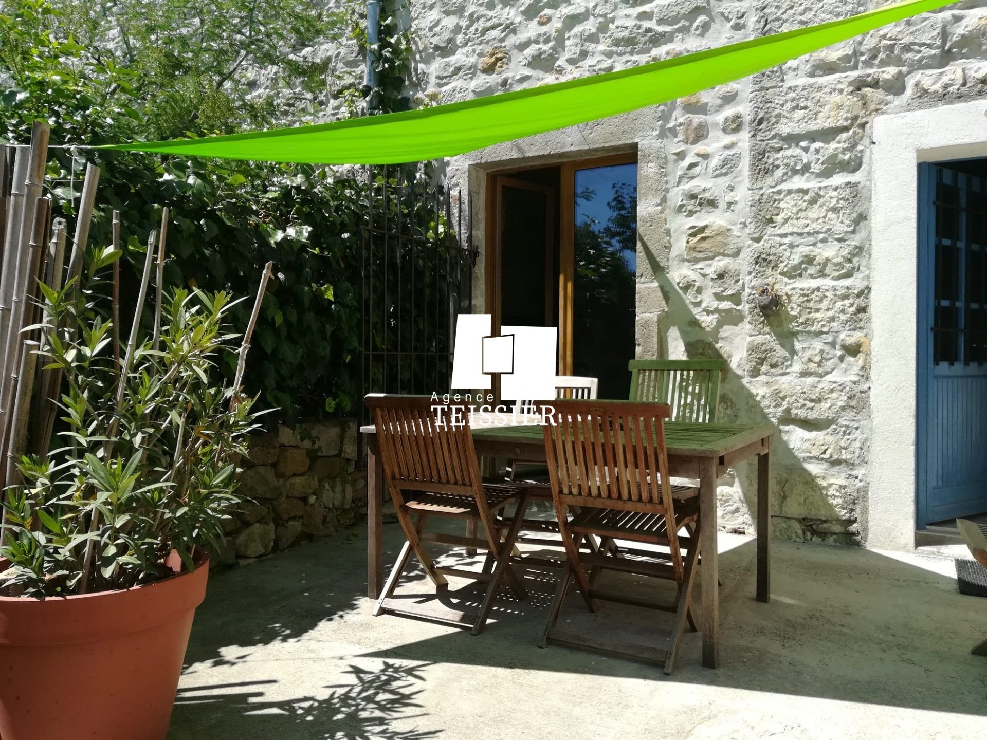 Maison à vendre, 120m², Berrias-et-Casteljau