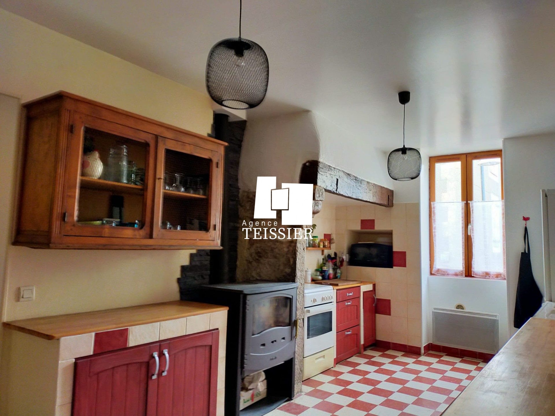 Maison à vendre, 120m², Berrias-et-Casteljau